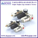 AR4000-04 1/2 ports pneumatic air regulator for small bottle filling and capping machine