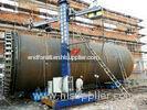 VFD Rotary Vessel Welding Manipulator / Advanced Manipulator For Marine Building