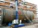 VFD Rotary Vessel Welding Manipulator / Advanced Manipulator For Marine Building