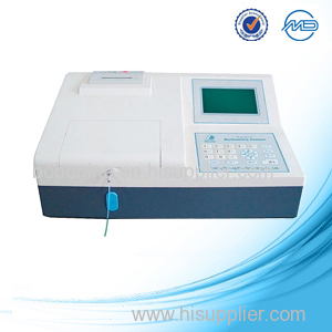 human biochemistry analyzer biochemistry analyzer rates