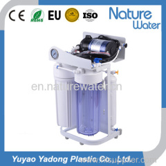 Smart domestic RO system water filter