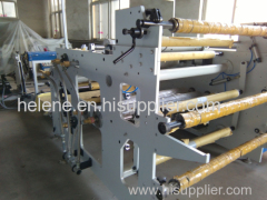 Full automatic high speed adhesive laminating machine