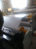 Normal adhesive lamination machine