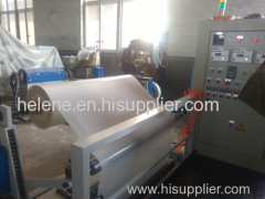 Normal adhesive lamination machine