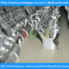 cnc machining the parts of video surveillance systems with high precision at low cost in China