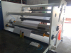 Full automatic high speed thermal paper tags laminating machine