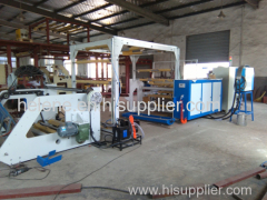 Industrial/medical adhesive tape coating machine