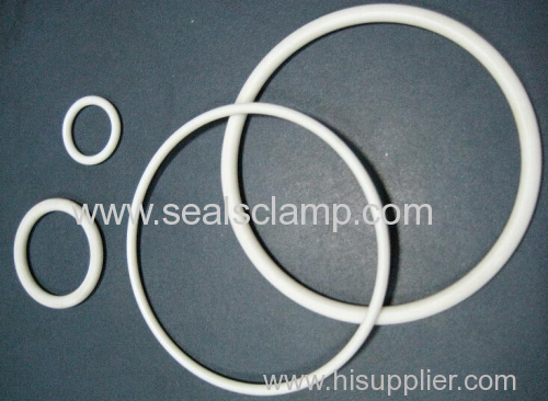 Pure PTFE o ring