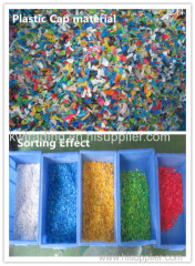 Plastic particle Color Sorter