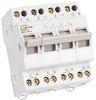 Modular Electrical Automatic Change Over Switch For Generator 400VAC