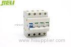 4.5KA 6KA 1P 2P 3P 4P Isolator Switch For Protection 230V IEC60898
