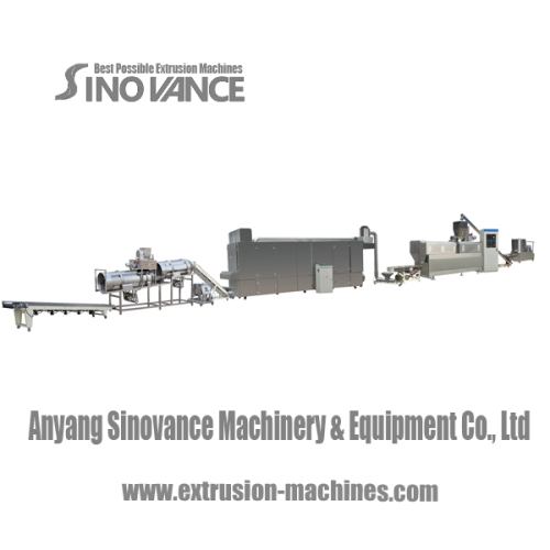 Pet Food Extrusion Line