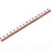 Electrical Copper Circuit Breaker Bus Bar 21 AWG - 30 AWG , Comb Busbar