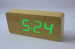 clock *table clock*led wood clock*alarm