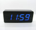 clock *table clock*led wood clock*alarm