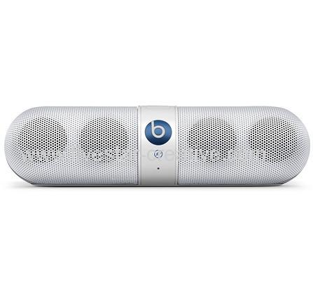 beats pill white 2.0