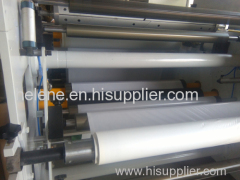 Sheet coating laminating machine