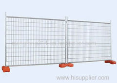 Construction Site Protection Fence - Temporary Fence