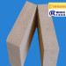 High strength mullite insulating refractory brick