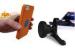 Universal Cell Phone Vehicle / Car Air Vent Mount Holder Magnetic For iphone 5 5C & Samsung