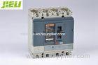 Electrical MCCB Moulded Case Circuit Breaker 3 pole AC 220 / 240V For overload protection