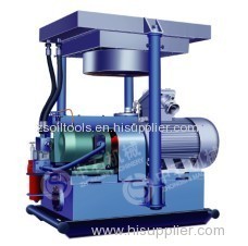 air-cooled hydraulic power unit (water-cooled)