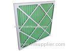 Two Side Screen Pleats Type Primary Filter For HVAC System