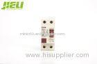 30mA 100mA 300mA Earth Leakage Switch Residual Current 2 Phase Circuit Breaker