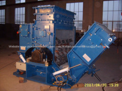 Reversible Impact Hammer Crusher