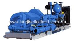 Pump Packages from Kingwell Oilfield