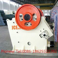 JCE series Jaw crusher