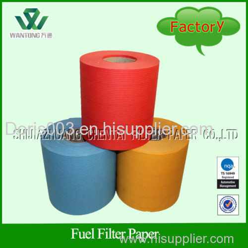 Acrylic and Phenolic Auto Filter Paper