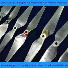 precision manufacturing cnc machining service with aluminum