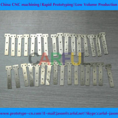 precision manufacturing cnc machining service with aluminum