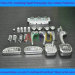 Custom aerospace cnc machining parts made in China