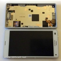 Oem new Sony Z3 LCD assembly