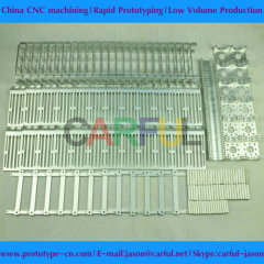 precision manufacturing | various high precision parts made in China