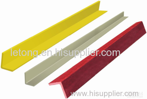 corrosion resistance frp anglebar