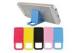 Universal Foldable Mini Plastic Phone Holder Handfree For Galaxy S4 iPhone 3