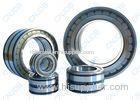 Full Complement Cylindrical Roller Bearings With Snap Ring Grooves
