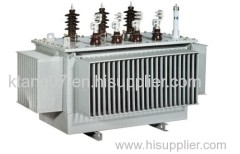 S11 M Oil immersed transformers