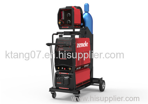 Inverter Pulse MIG Welders