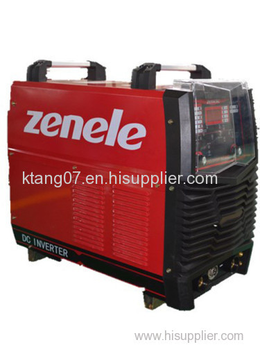 Inverter AC DC TIG welders