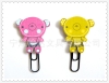 cartoon bookmark metal book mark wood bookmark paper clips