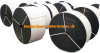 rubber belt cotton conveyor belt used in mining