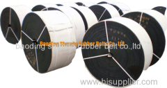 rubber belt cotton conveyor belt used in mining