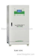 DJW Microcomputer non contact AC Voltage Stabilizers