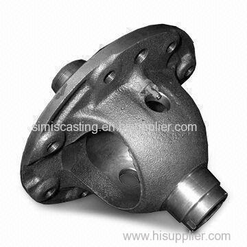 Grey Iron Sand Castings