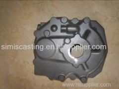 Grey Iron Sand Castings