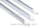 Aluminium + PC 4000K 5000K T8 LED Tube Light 1800lm 18Watt pure white